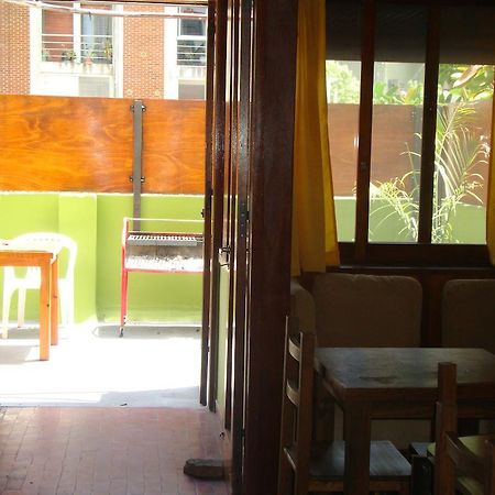 El Intercultural Hostel ลาปลาตา ภายนอก รูปภาพ