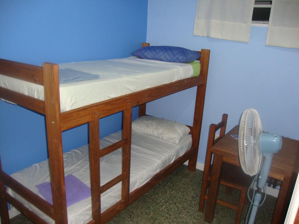 El Intercultural Hostel ลาปลาตา ห้อง รูปภาพ