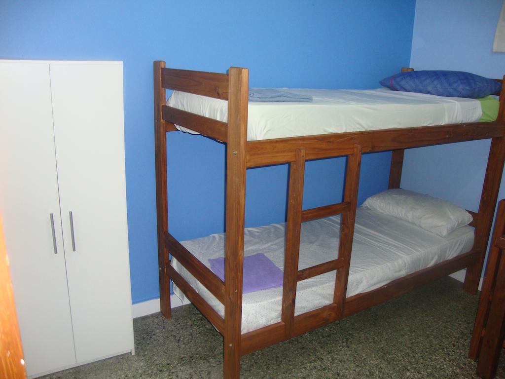 El Intercultural Hostel ลาปลาตา ห้อง รูปภาพ
