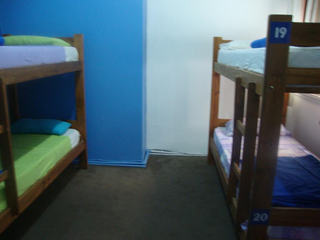 El Intercultural Hostel ลาปลาตา ภายนอก รูปภาพ