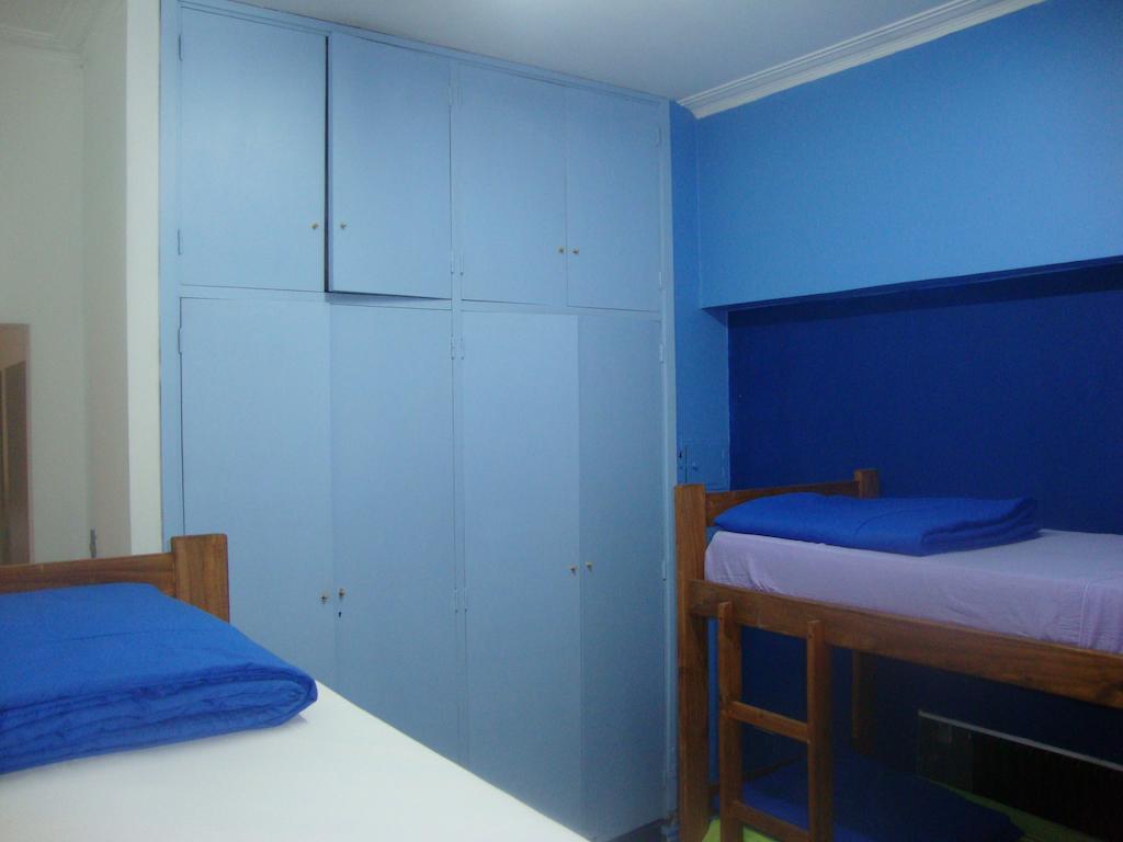 El Intercultural Hostel ลาปลาตา ห้อง รูปภาพ