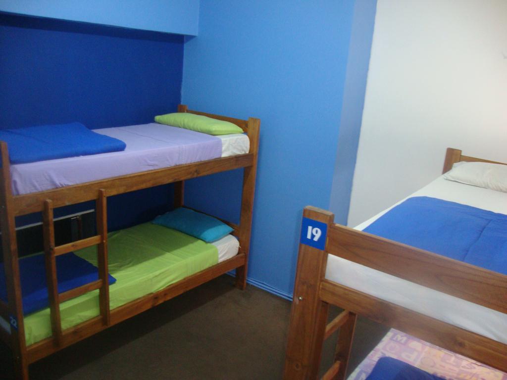 El Intercultural Hostel ลาปลาตา ห้อง รูปภาพ
