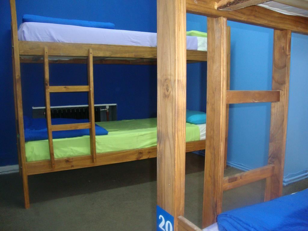 El Intercultural Hostel ลาปลาตา ห้อง รูปภาพ
