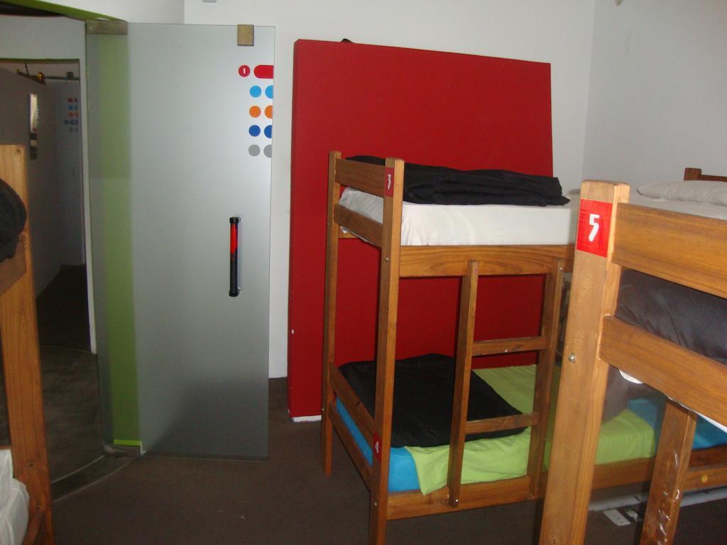 El Intercultural Hostel ลาปลาตา ภายนอก รูปภาพ