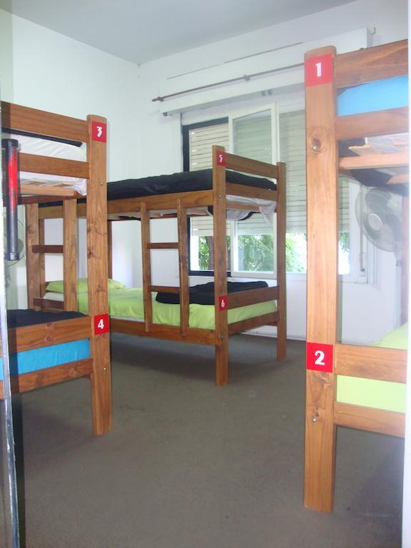 El Intercultural Hostel ลาปลาตา ภายนอก รูปภาพ
