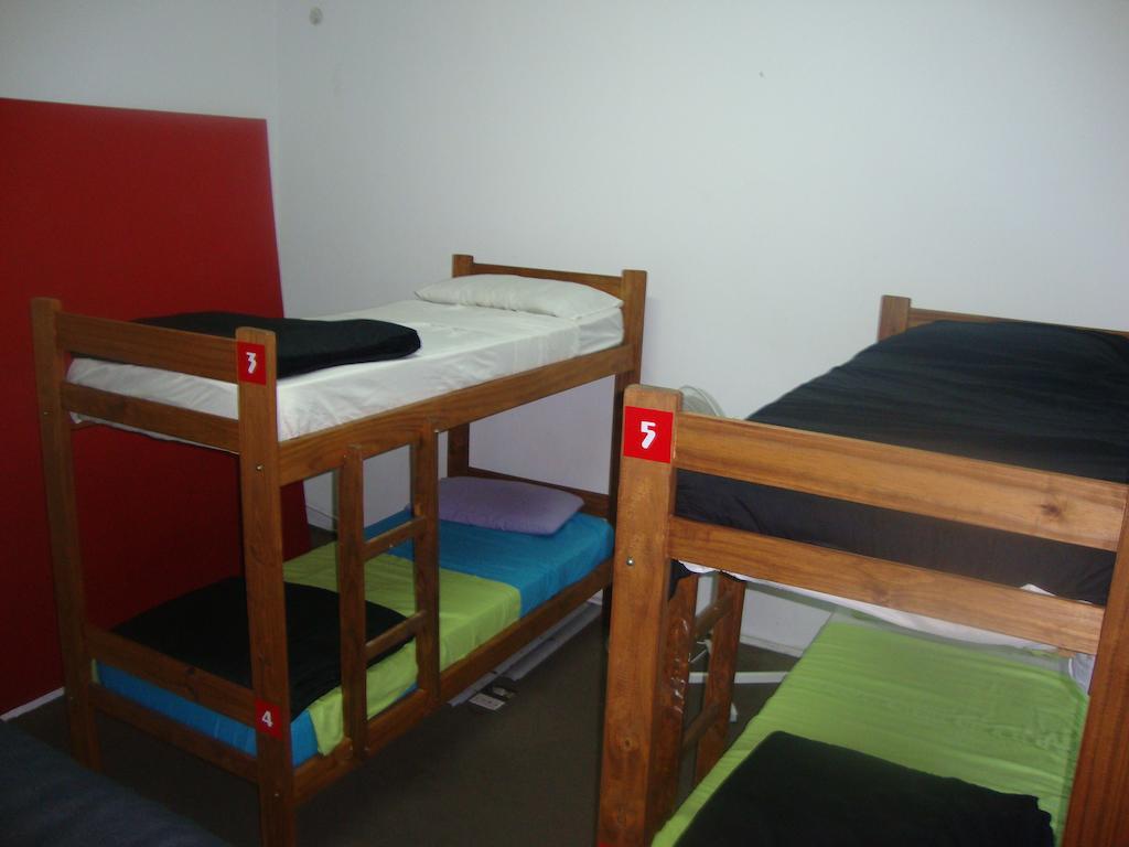 El Intercultural Hostel ลาปลาตา ห้อง รูปภาพ