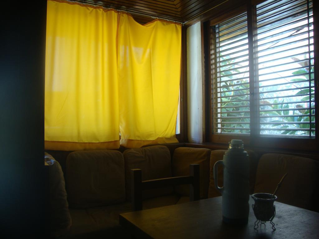 El Intercultural Hostel ลาปลาตา ภายนอก รูปภาพ