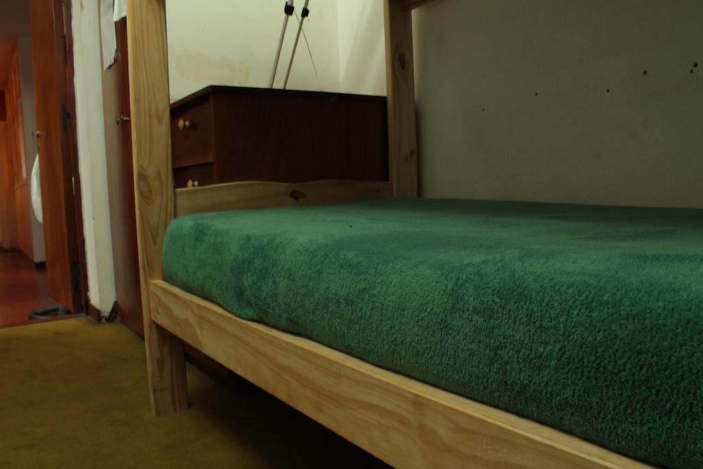 El Intercultural Hostel ลาปลาตา ภายนอก รูปภาพ