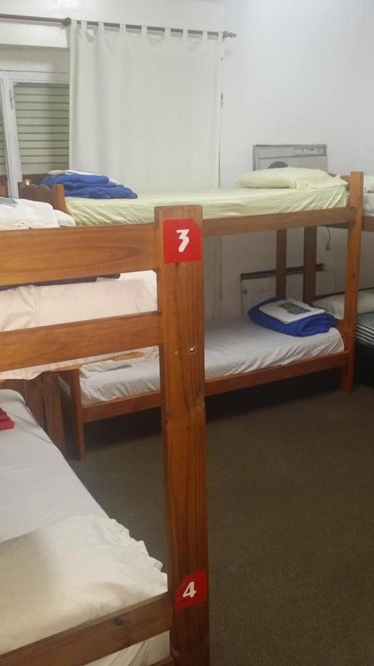 El Intercultural Hostel ลาปลาตา ภายนอก รูปภาพ